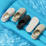 Women and Men's Hole Shoes Summer Non-Slip Outdoor Sandals - Image 4