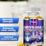 Men's Multivitamin Supplement - Enhance Immunity, Boost Energy and Endurance, Promote Overall Health - Image 5