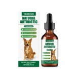 60ml Immune-Boosting Multivitamin Supplement for Dogs, Gentle Formula to Relieve Skin Discomfort - Image 2