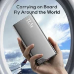 KUULAA 22.5W Power Bank 10000mAh Portable Charger PowerBank Fast Charging - Image 4