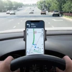 360 Rotatable Car Phone Holder Universal Cell Phone Stands Car Rack Dashboard Support - Image 5