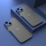 New Armor Bumper Shockproof Phone Case For iPhone - Image 4