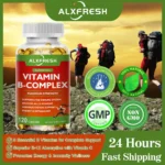 Alxfresh Multivitamin B Capsule Anti-oxidation Skin Repair liver Health&Energy Care