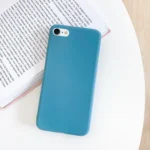 Case For iphone 7 8 SE 2020 2022 Shockproof TPU Liquid Silicone Protective Phone Back Cover - Image 6
