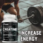 Micronized Creatine Powder (5000 Mg) Creatine Monohydrate Powder, Unflavored - Image 5