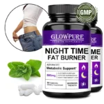 Powerful Natural Night time Fat Burning and Cellulite Weight Loss Pills for Lean