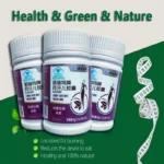 100% Herbal Natural Cassia Seed & Alisma Pills, Detox Slim, Metabolism Booster, Burn Fat - Image 4