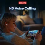 Lenovo XT53 Wireless Upgrade Bluetooth 5.4 Earphones Ultra Long Endurance Low Latency Gaming Earbuds - Image 4