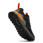 HOBIBEAR Unisex Hiking Sneakers Lace-Up Walking Shoes - Image 2