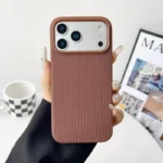 For Apple Techwoven Phone Case For iPhone 17 Pro Max 15 14 13 16 Pro Max