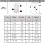 Large Pocket Loose Overalls Men's Outdoor Sports Jogging Tactical Pants - Image 5