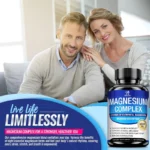 Magnesium Complex Supplement 1000mg -Magnesium Glycinate, Citrate, Malate - Image 6