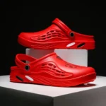 Plus Size 47 48 49 Men Summer Clogs Sandals EVA Slippers - Image 5